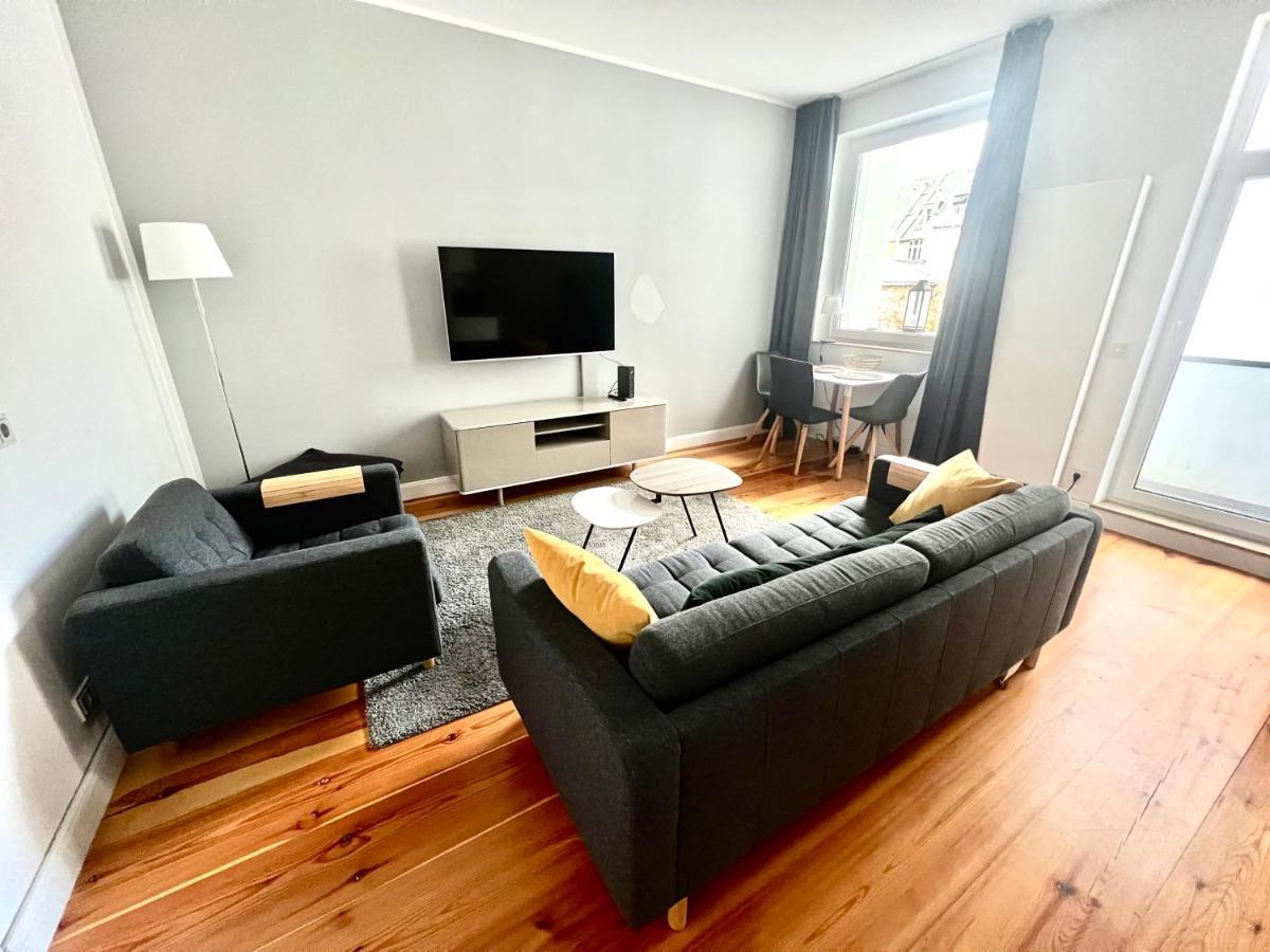 Vibehome Duesseldorf - Stresemannstrasse ภายนอก รูปภาพ