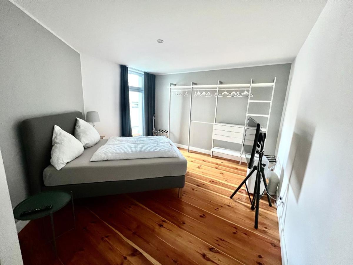 Vibehome Duesseldorf - Stresemannstrasse ภายนอก รูปภาพ