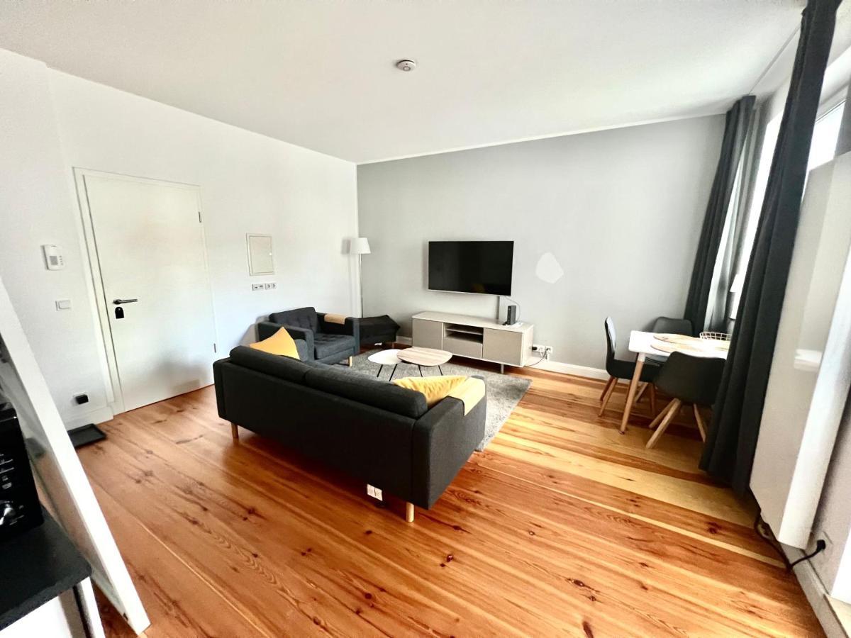 Vibehome Duesseldorf - Stresemannstrasse ภายนอก รูปภาพ